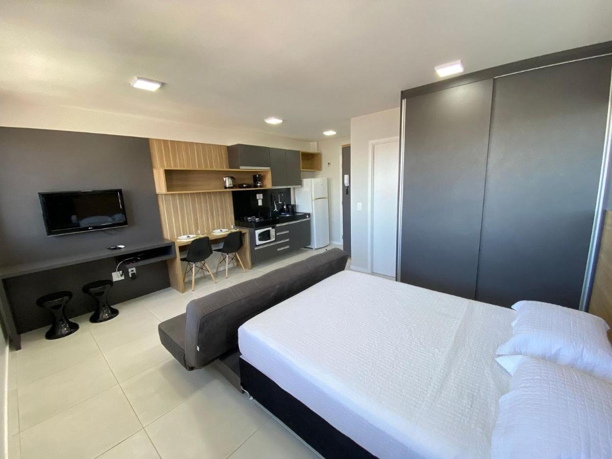 Ferienwohnung Edificio Time Apto 1118 Er Hospedagens Maceió Exterior foto