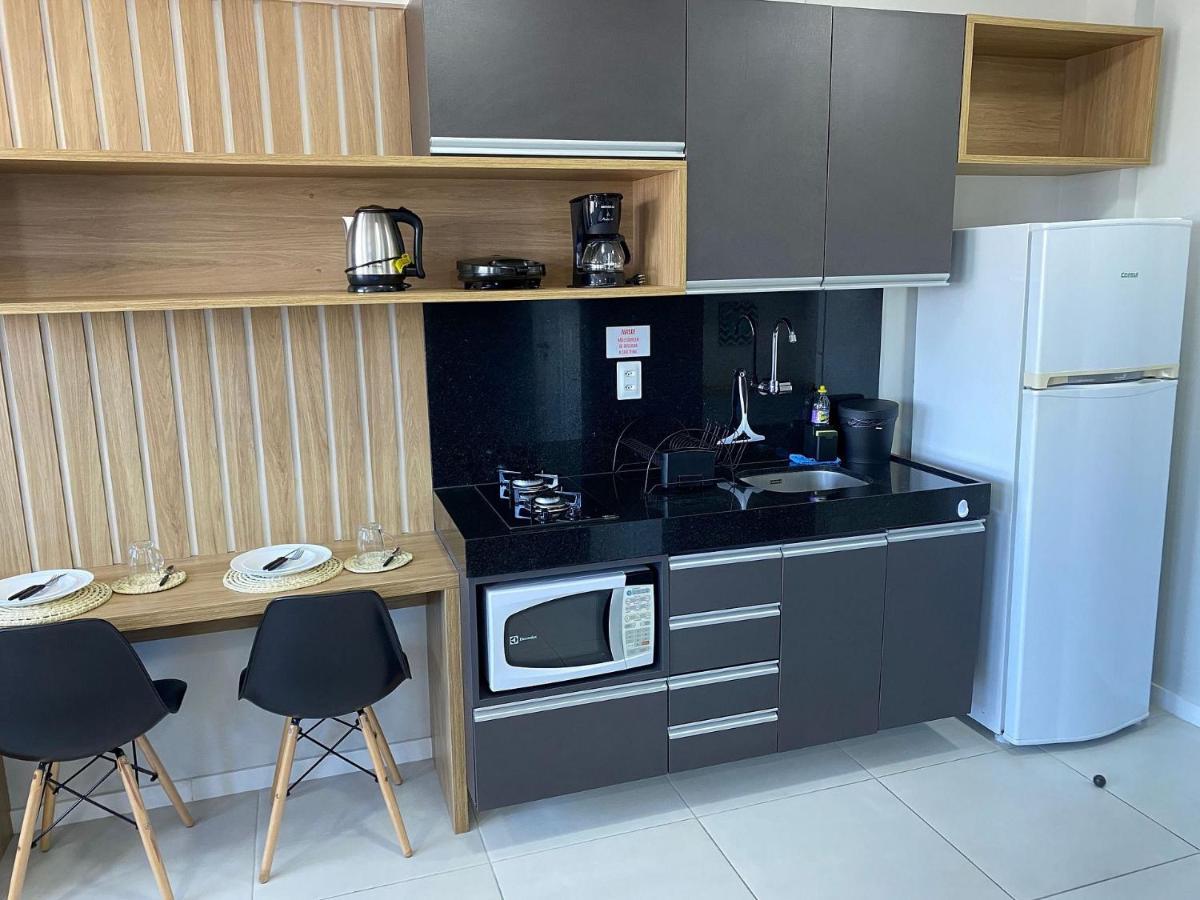 Ferienwohnung Edificio Time Apto 1118 Er Hospedagens Maceió Exterior foto